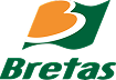 Logo do Bretas