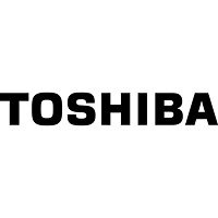 Logo da Toshiba